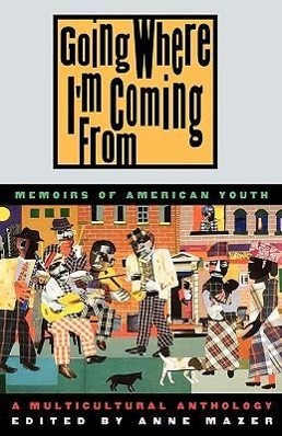 Vorderes Coverbild Going Where I'm Coming from