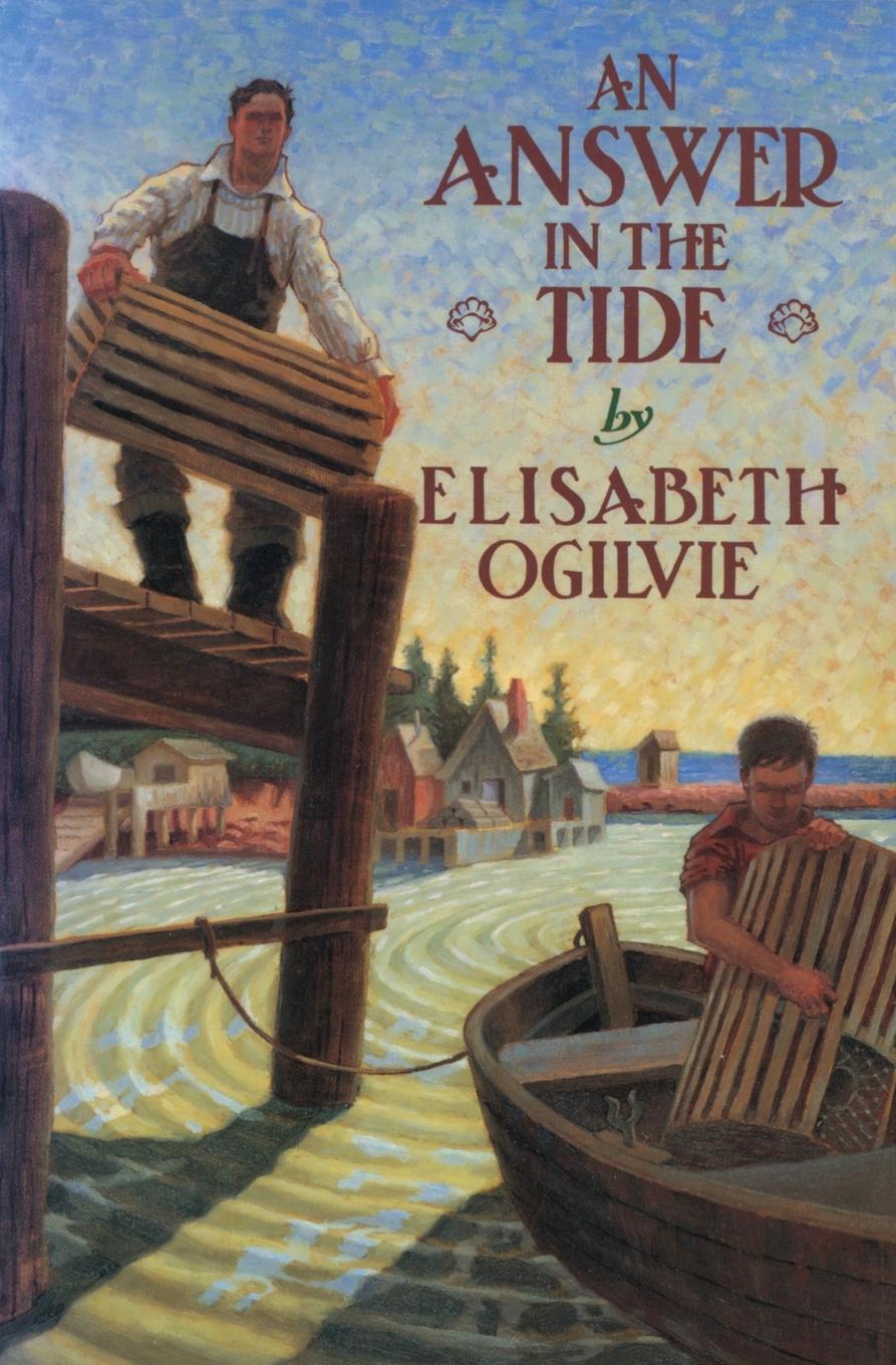 Vorderes Coverbild An Answer in the Tide