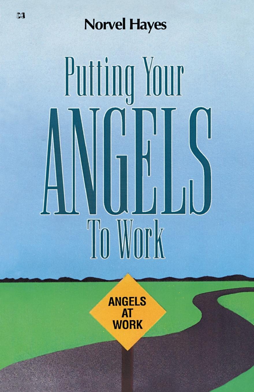 Vorderes Coverbild Putting Your Angels to Work