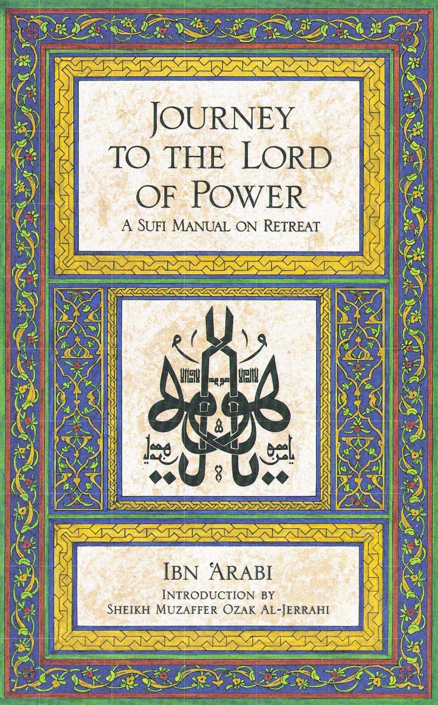 Vorderes Coverbild Journey to the Lord of Power