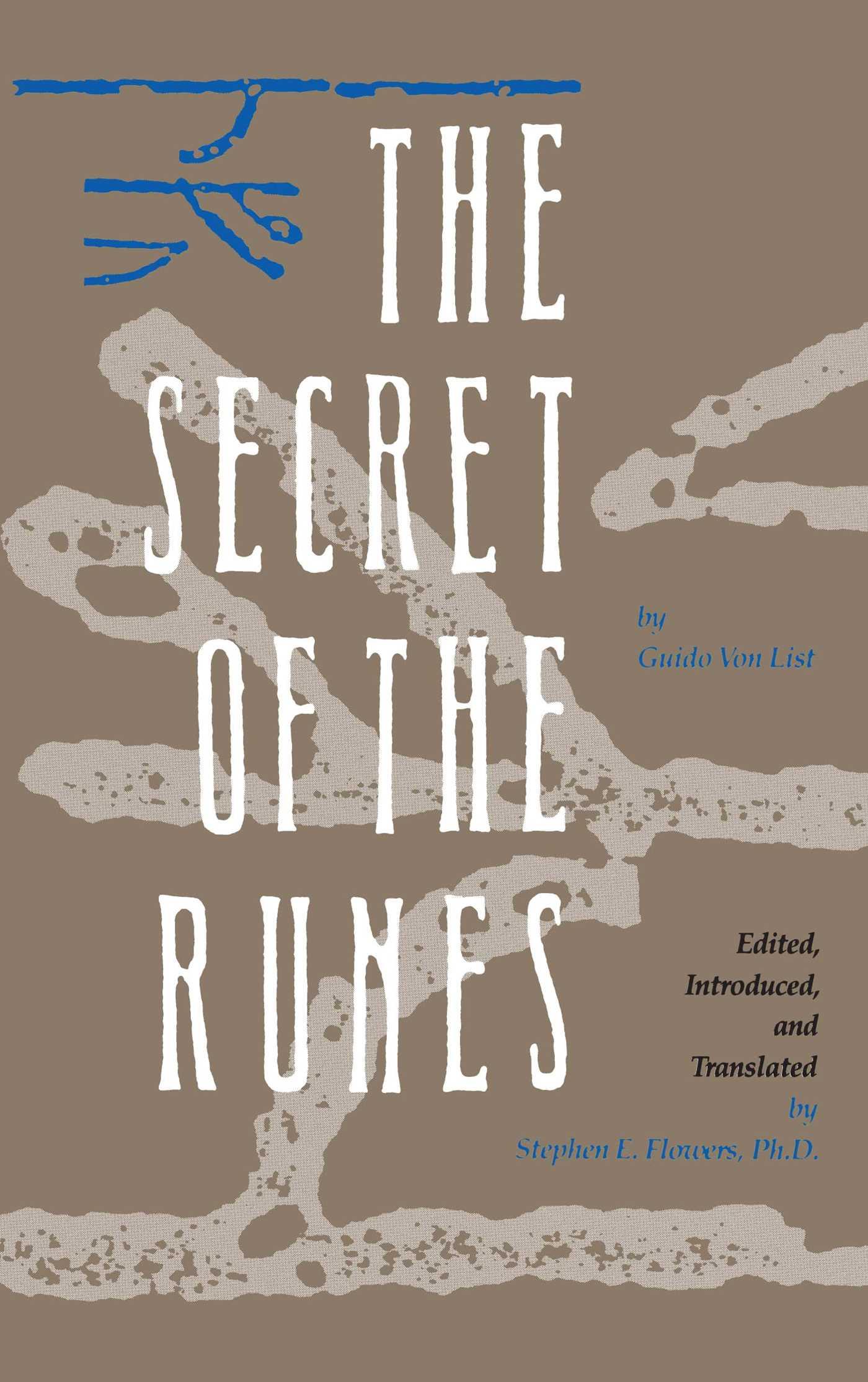 Vorderes Coverbild The Secret of the Runes