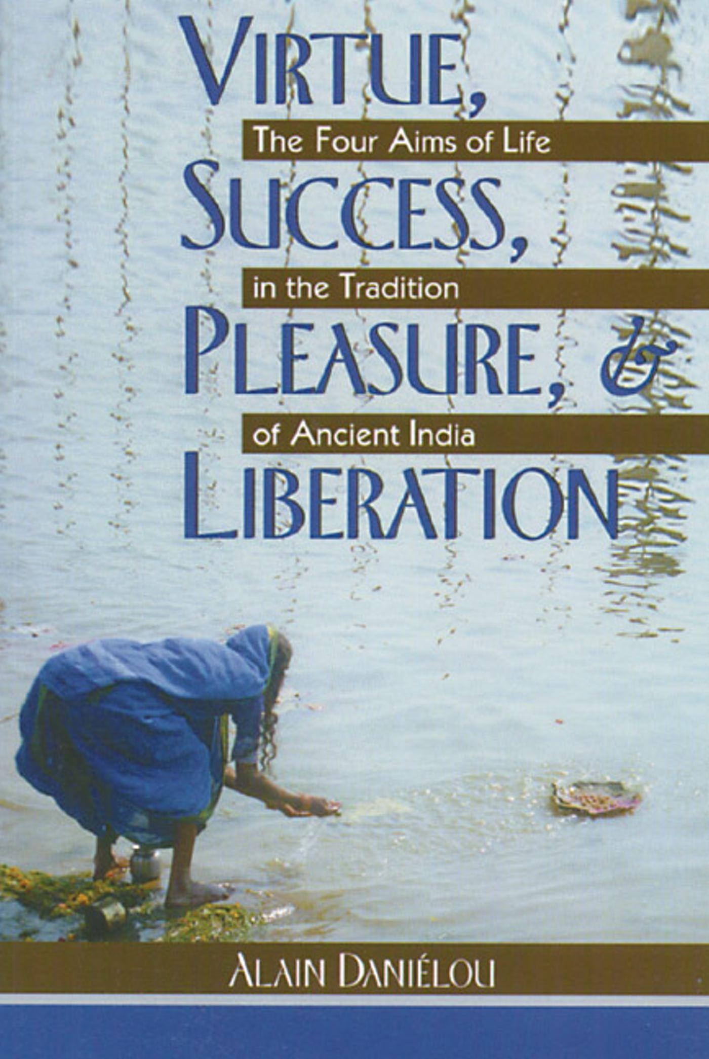 Vorderes Coverbild Virtue, Success, Pleasure, and Liberation