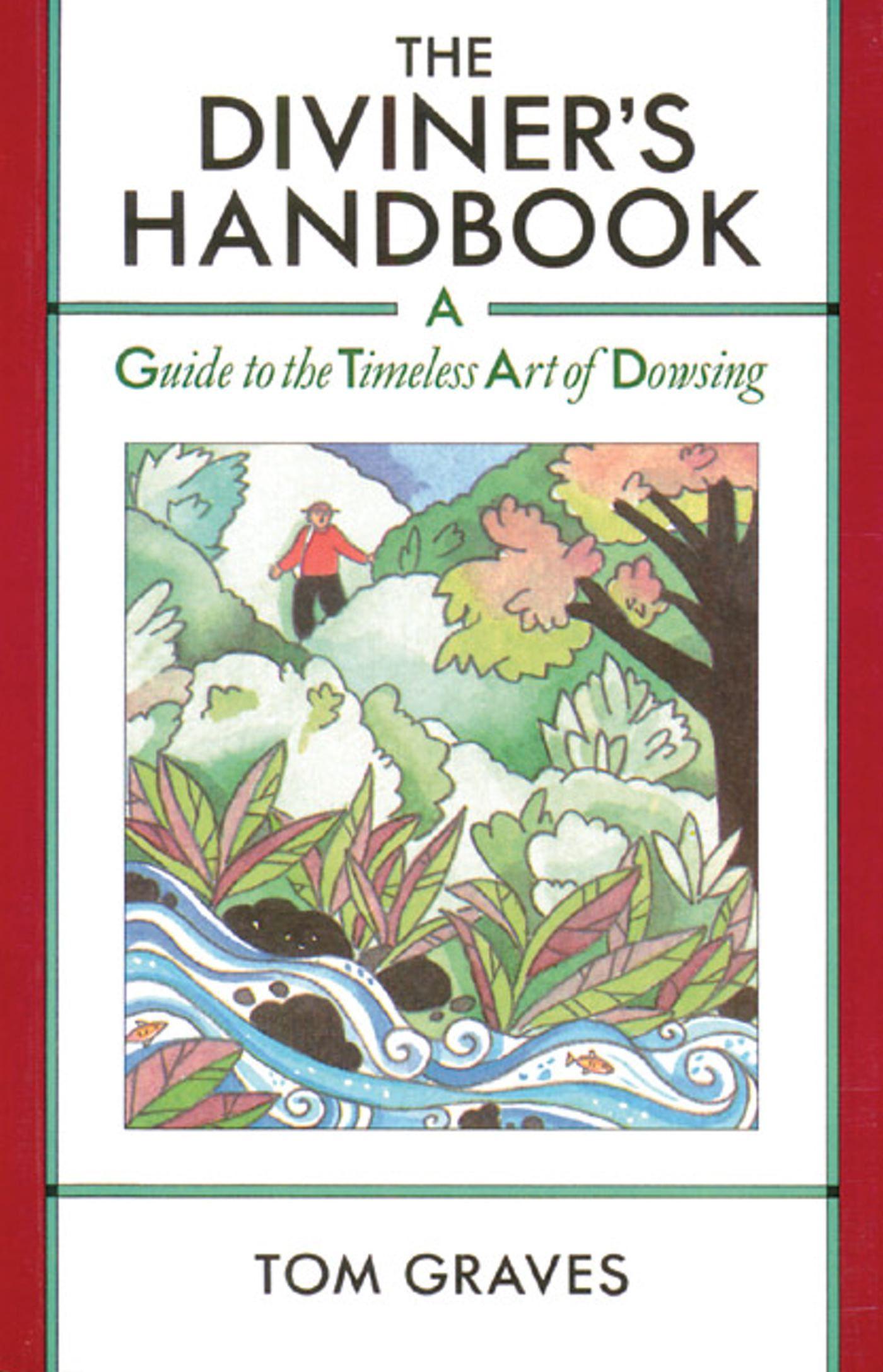 Vorderes Coverbild The Diviner's Handbook