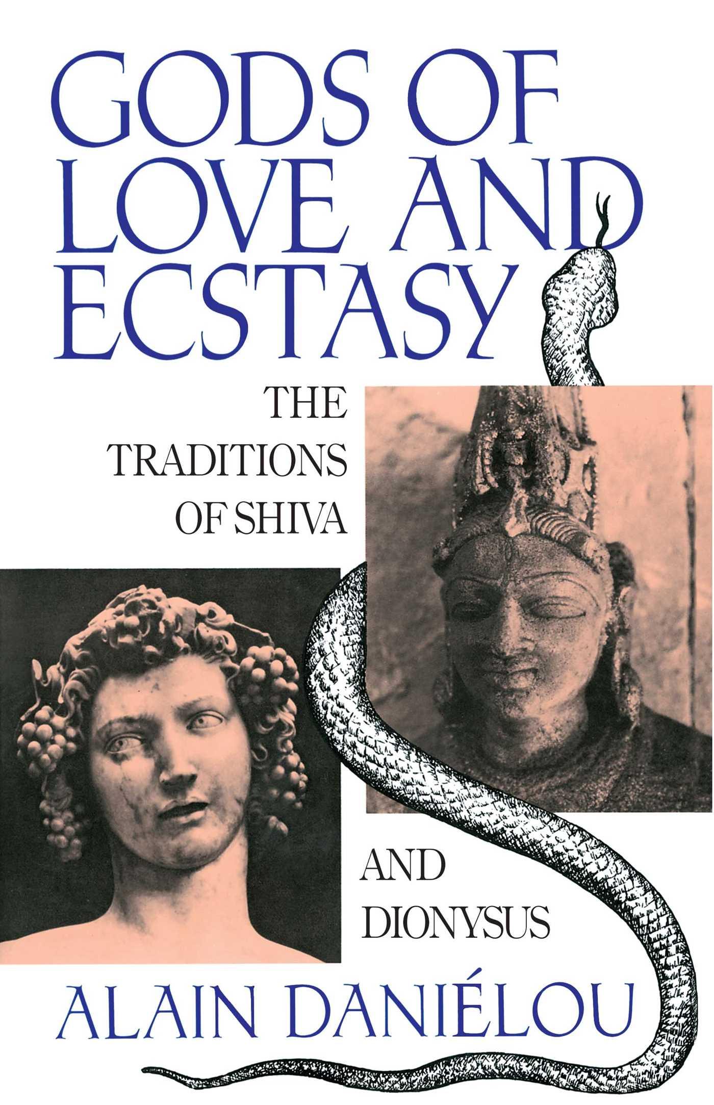 Vorderes Coverbild Gods of Love and Ecstasy