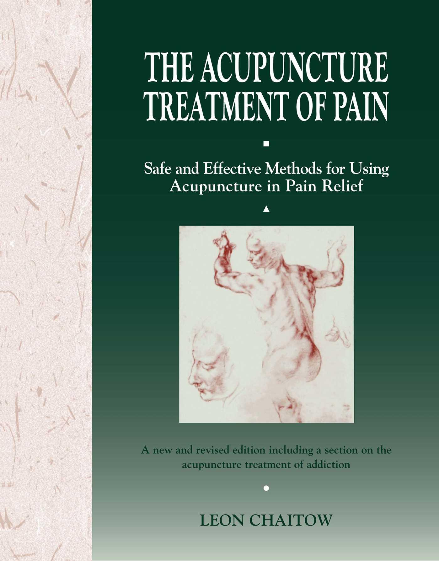Vorderes Coverbild The Acupuncture Treatment of Pain
