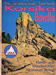 Vorderes Coverbild Bavella ( Korsika)