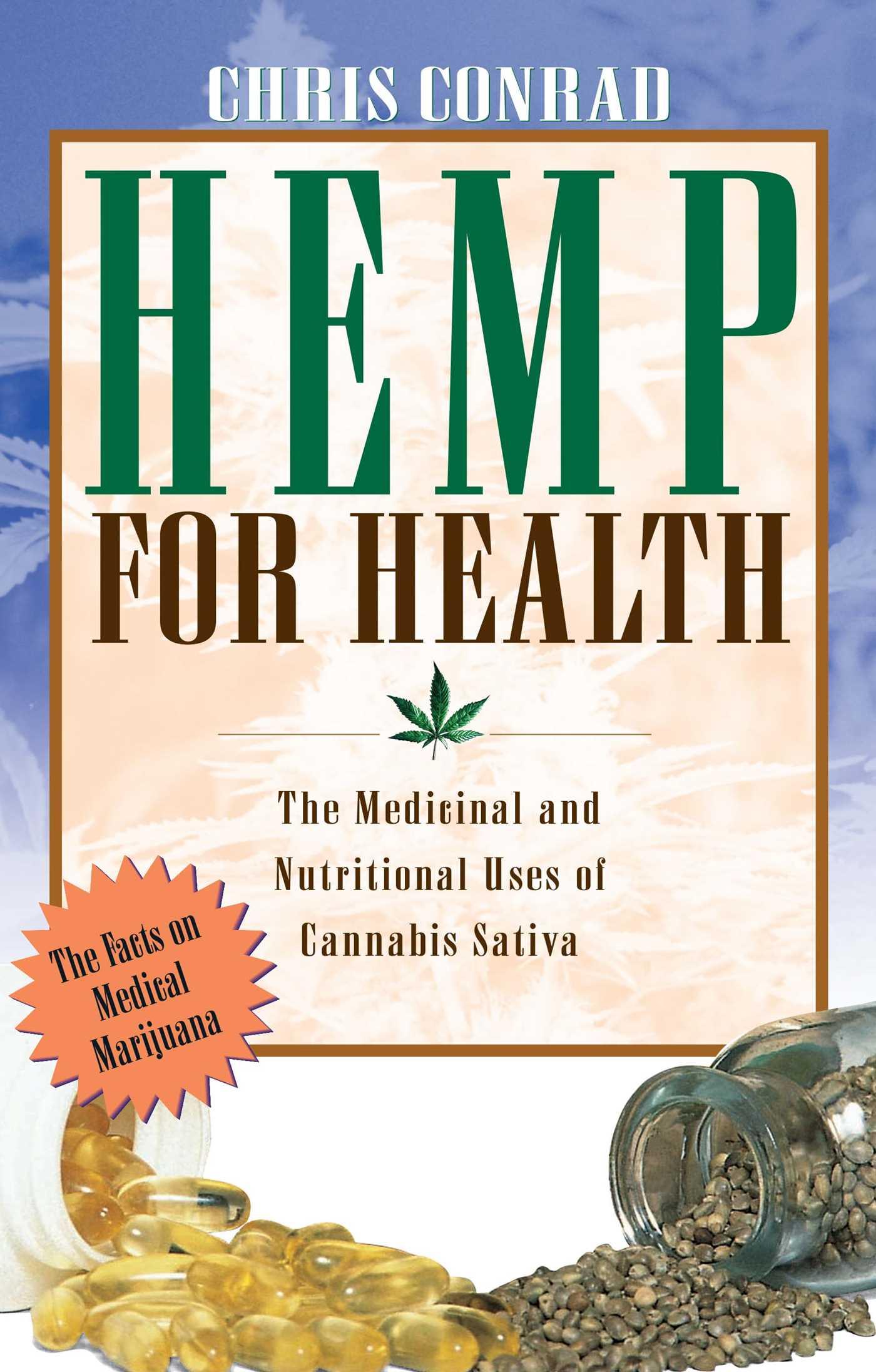Vorderes Coverbild Hemp for Health