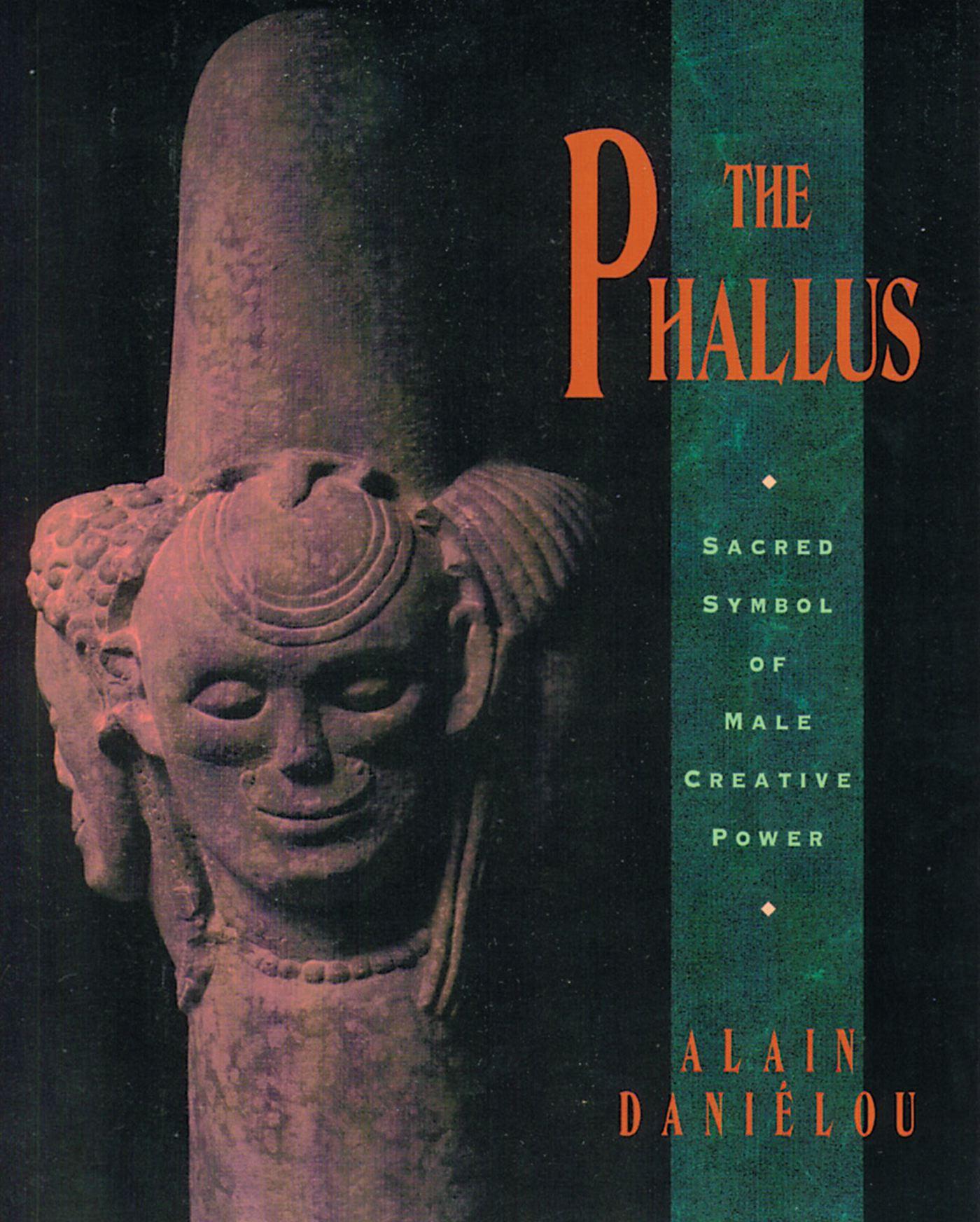 Vorderes Coverbild The Phallus