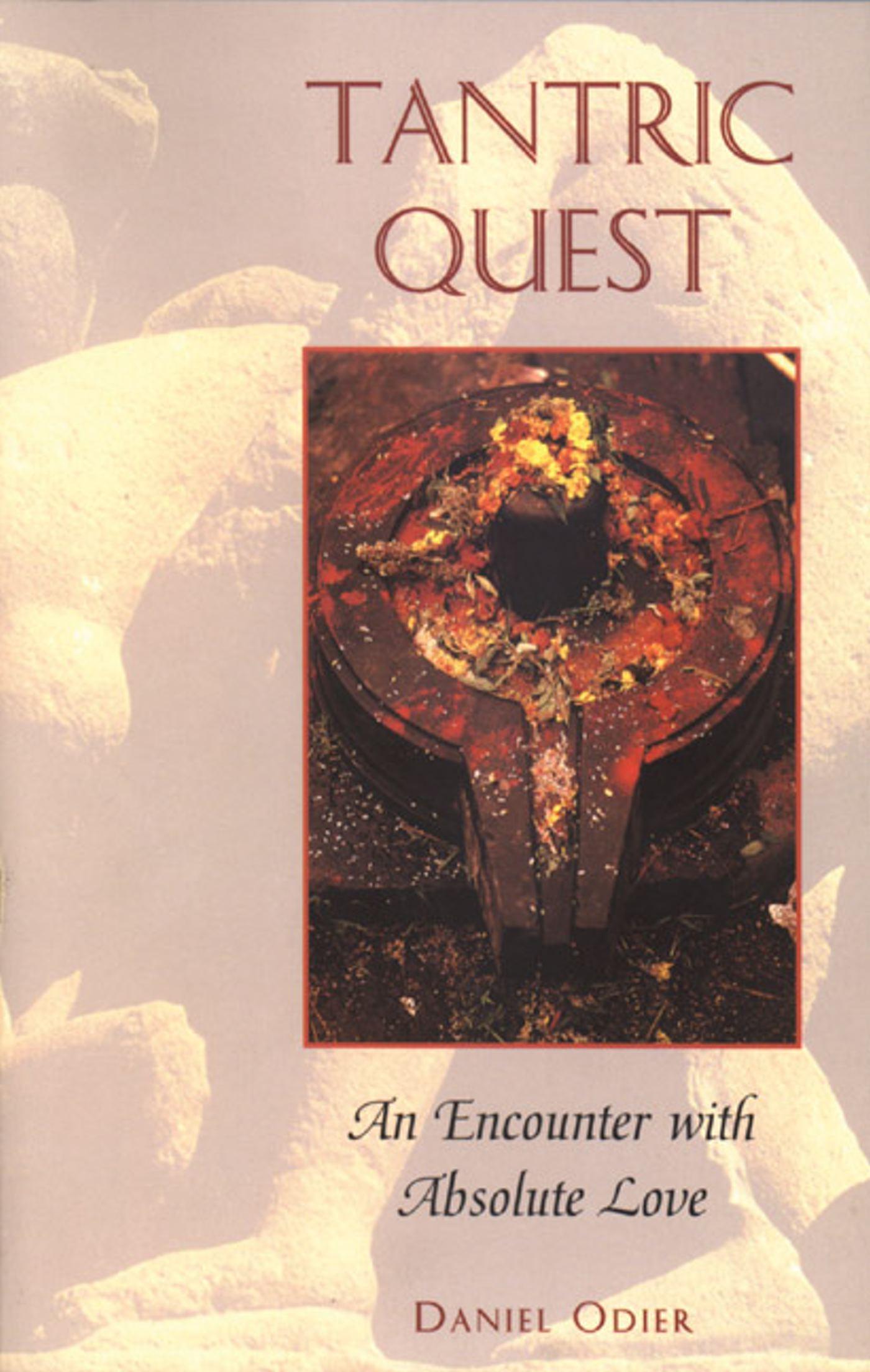 Vorderes Coverbild Tantric Quest