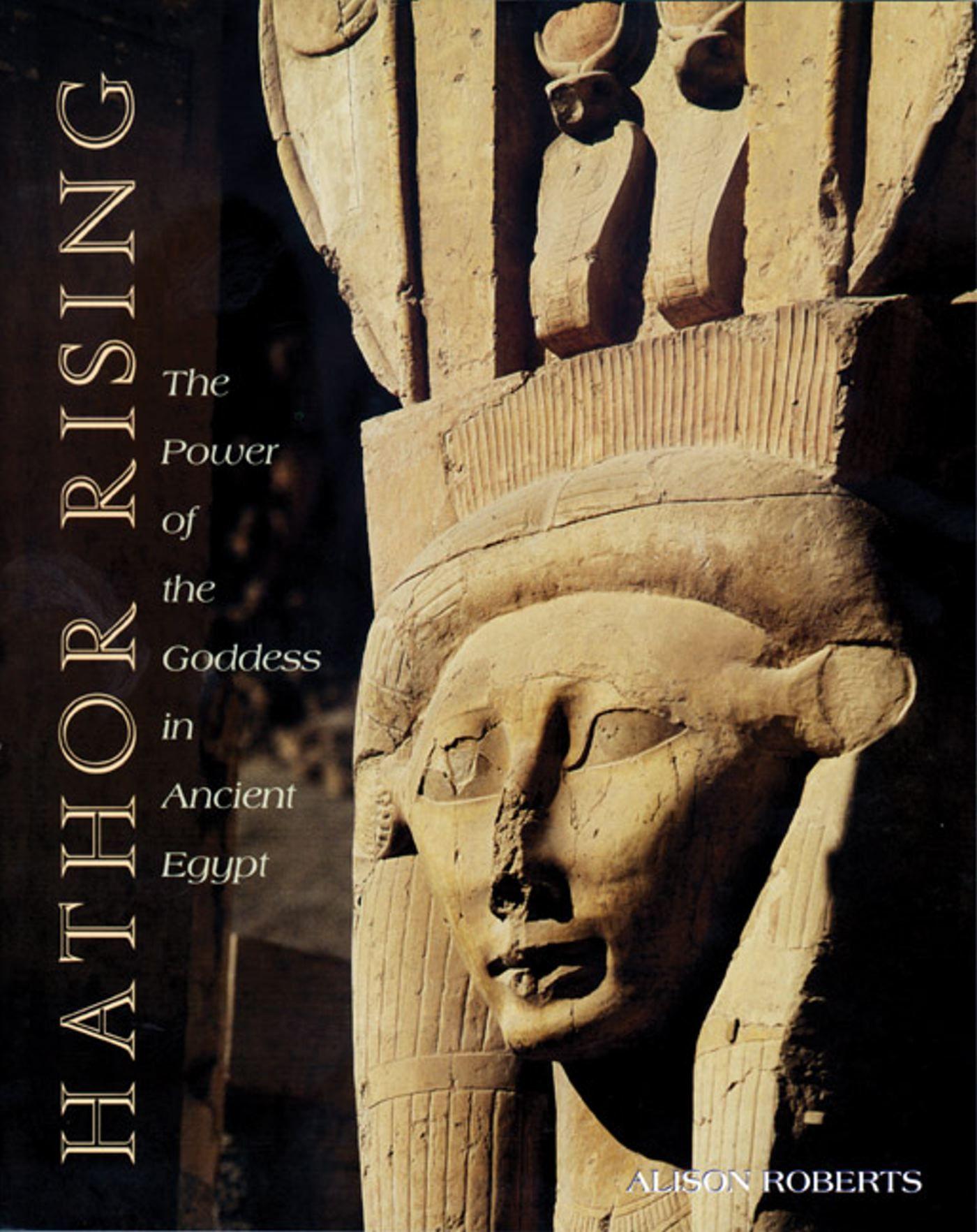 Vorderes Coverbild Hathor Rising