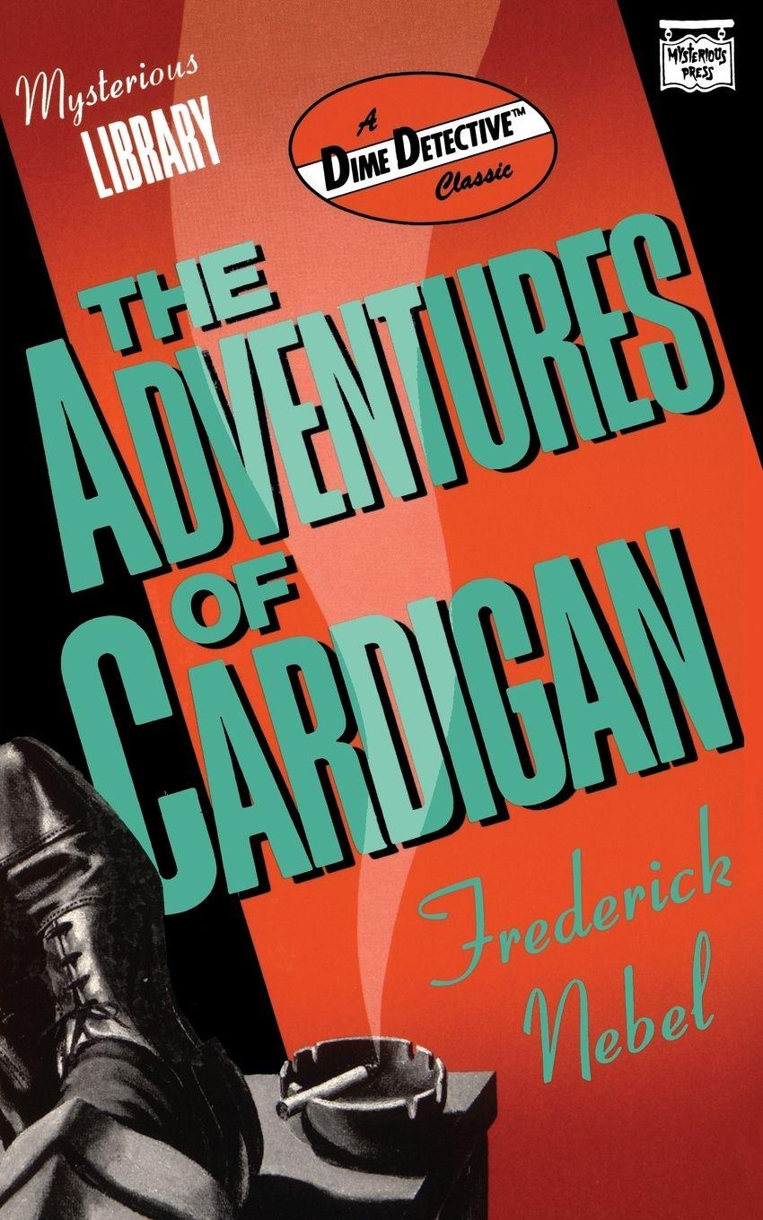 Vorderes Coverbild Adventures of Cardigan, The