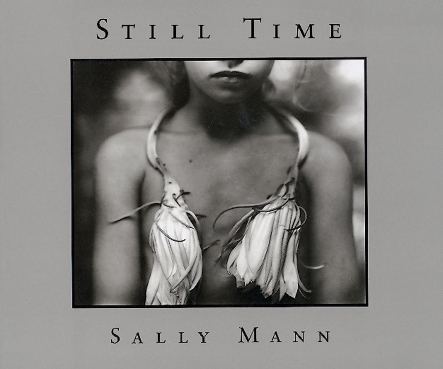 Vorderes Coverbild Sally Mann: Still Time