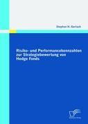 Vorderes Coverbild Risiko- und Performancekennzahlen zur Strategiebewertung von Hedge Fonds