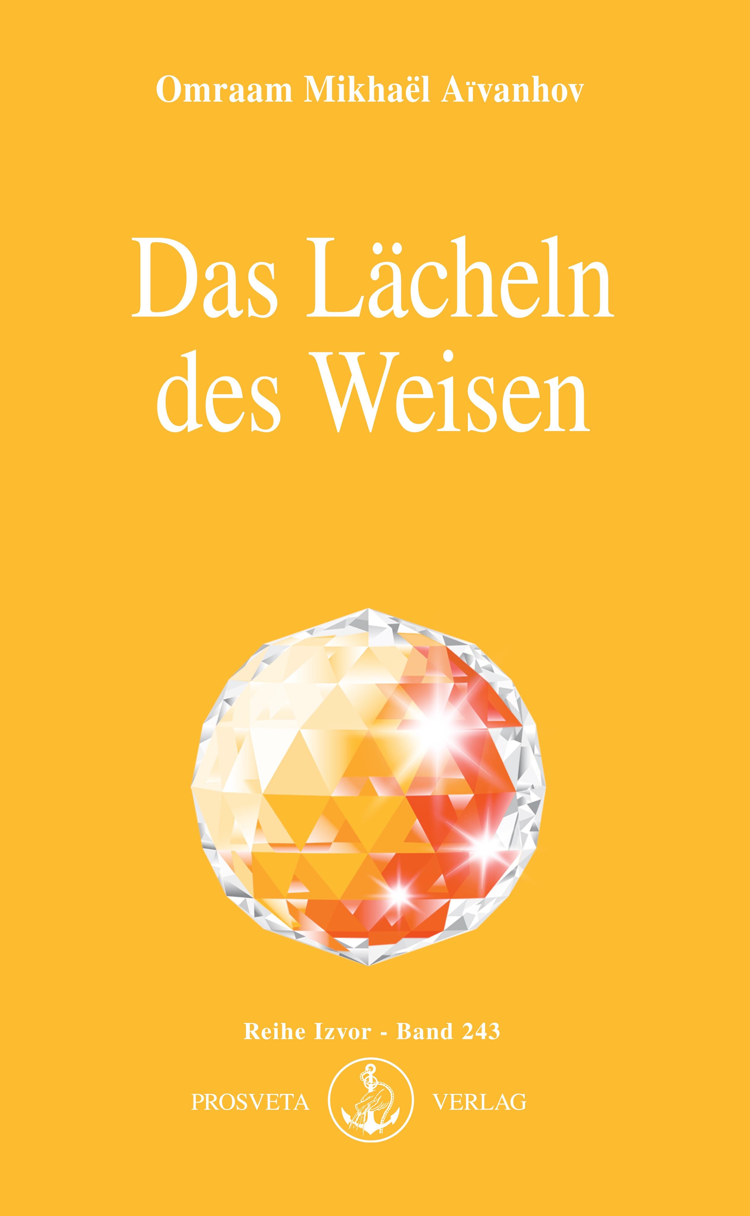 Vorderes Coverbild Das Lächeln des Weisen