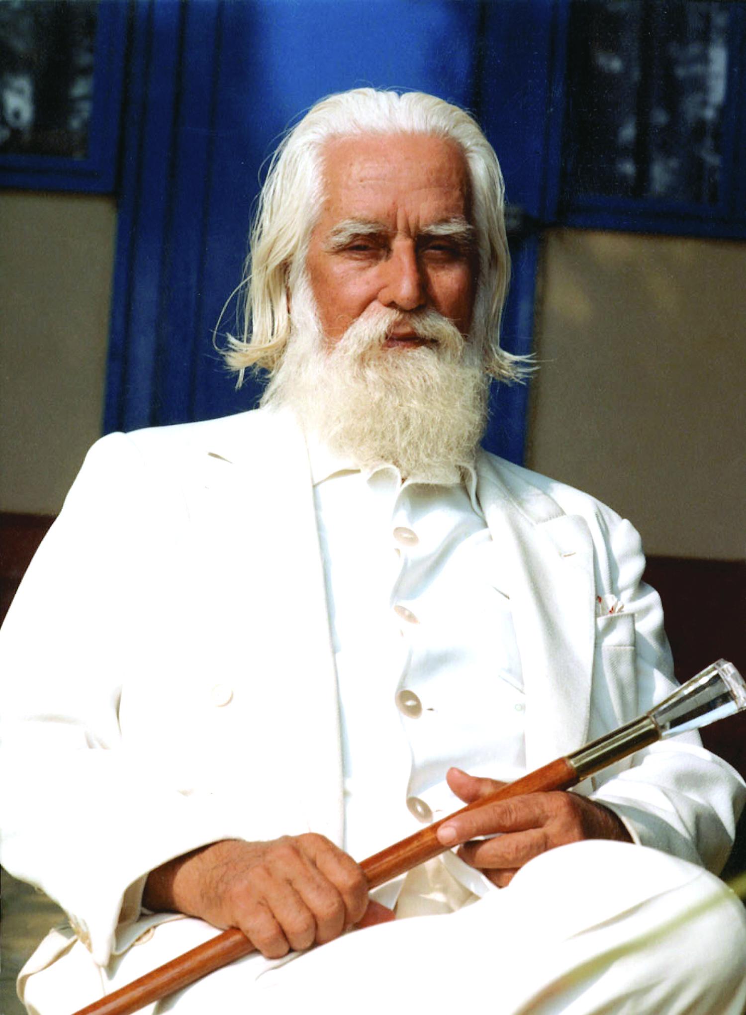 Autorenbild Das Lächeln des Weisen