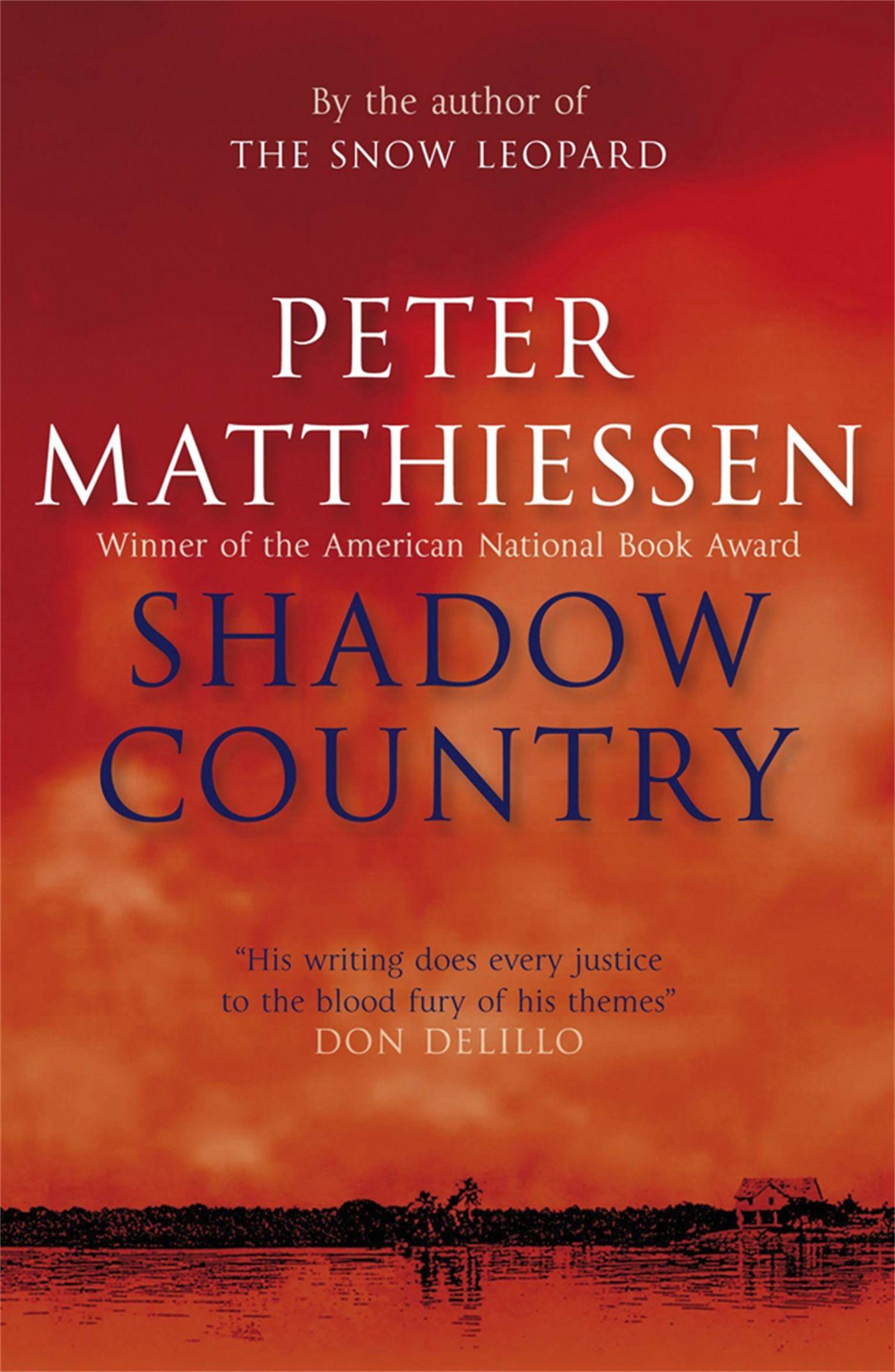 Vorderes Coverbild Shadow Country