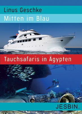 Vorderes Coverbild Mitten im Blau