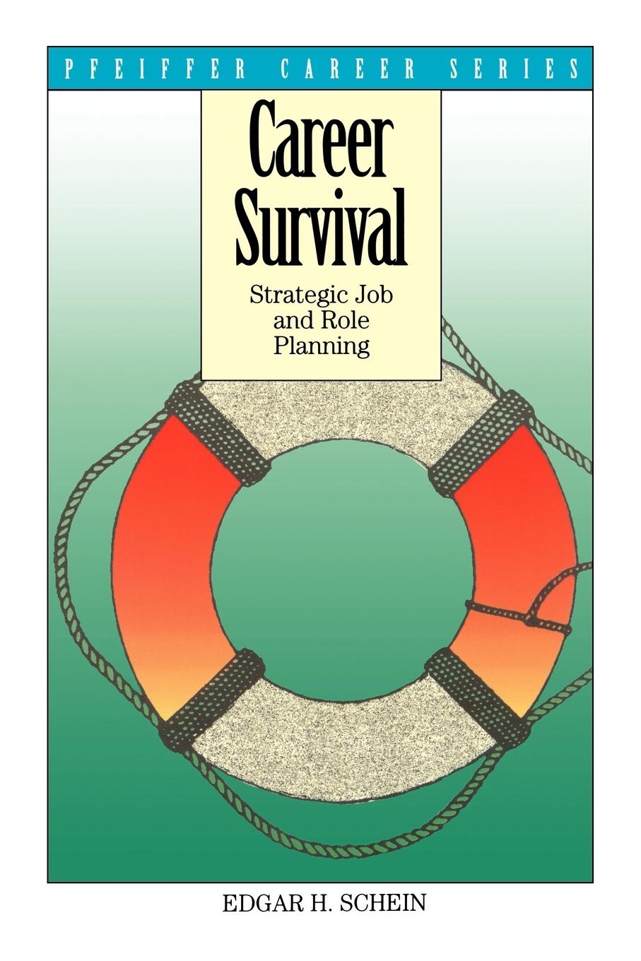 Vorderes Coverbild Career Survival