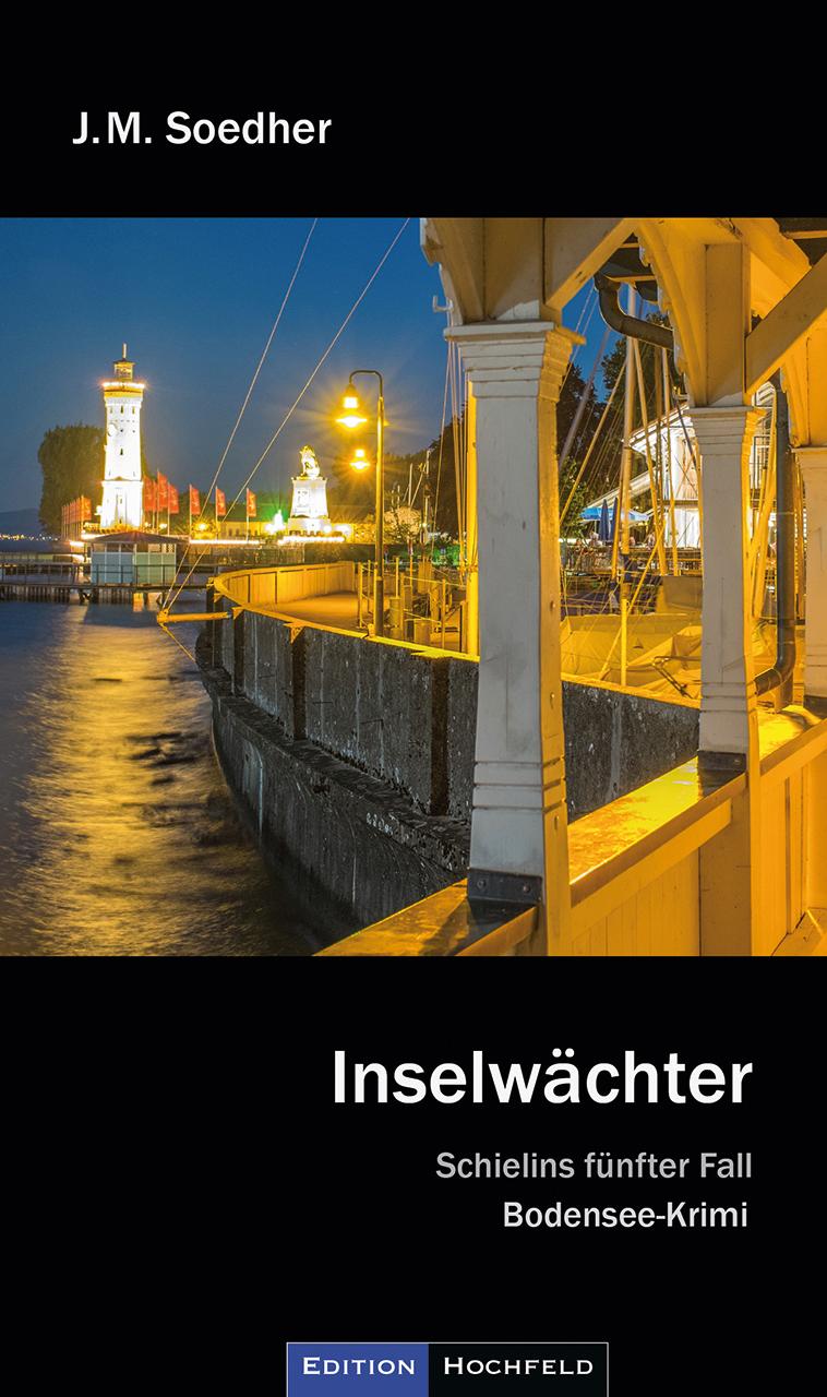 Vorderes Coverbild Inselwächter
