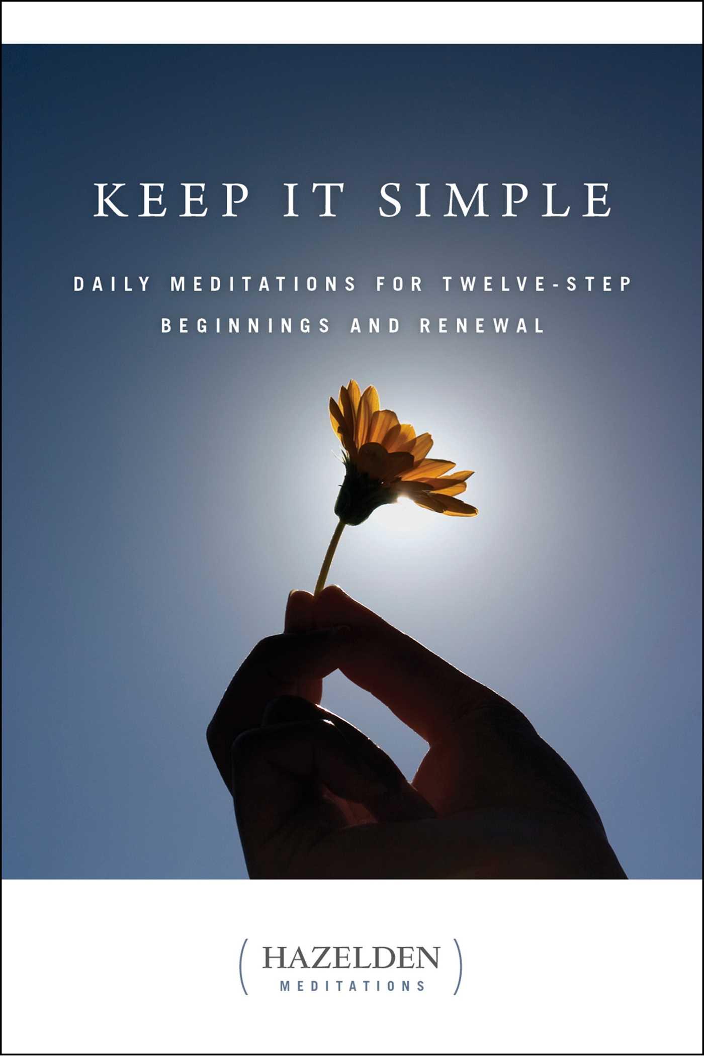 Vorderes Coverbild Keep It Simple
