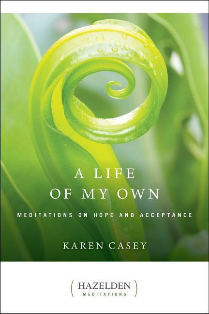 Vorderes Coverbild A Life of My Own
