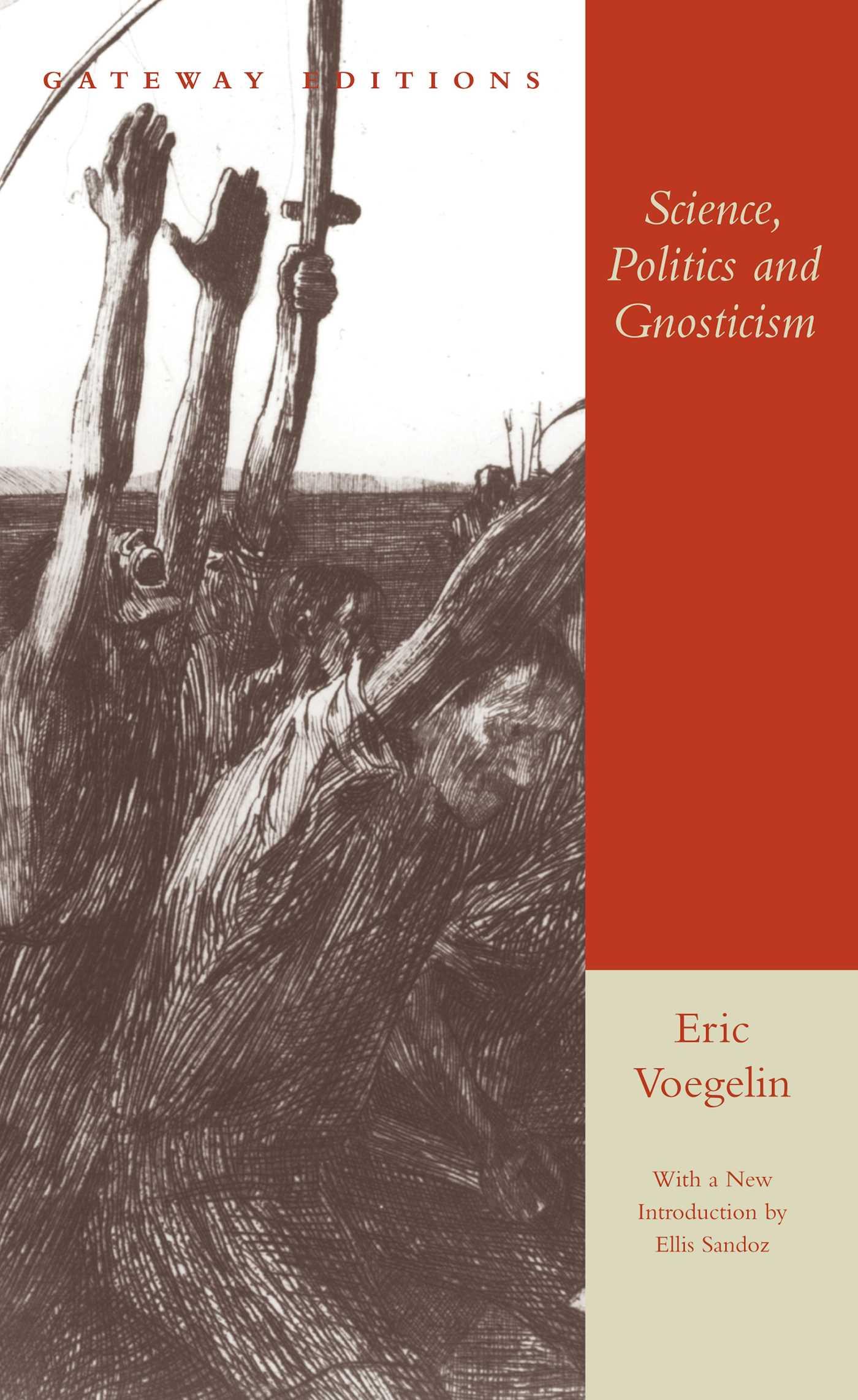 Vorderes Coverbild Science, Politics and Gnosticism