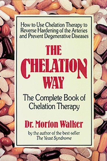 Vorderes Coverbild The Chelation Way