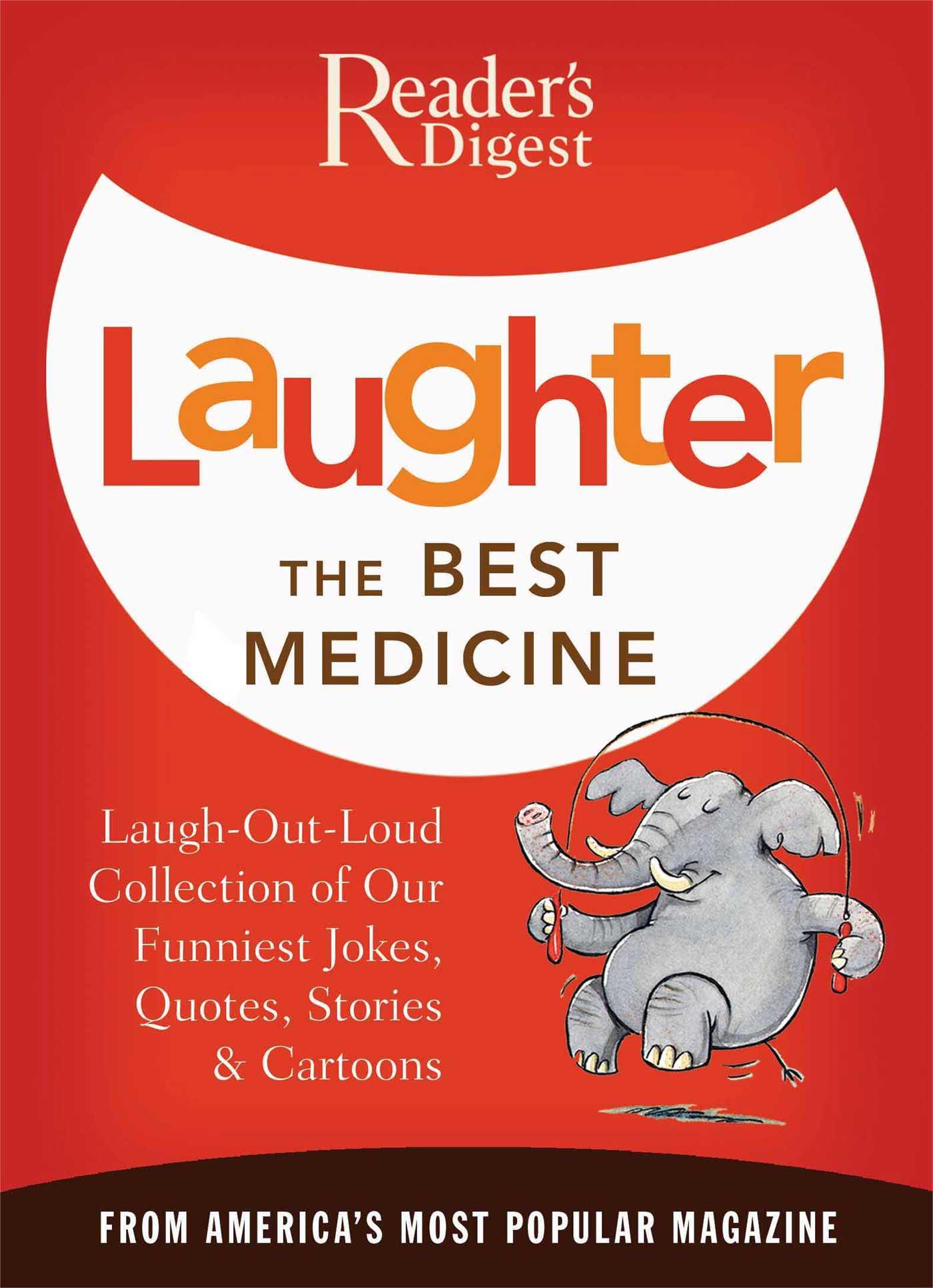 Vorderes Coverbild Laughter the Best Medicine