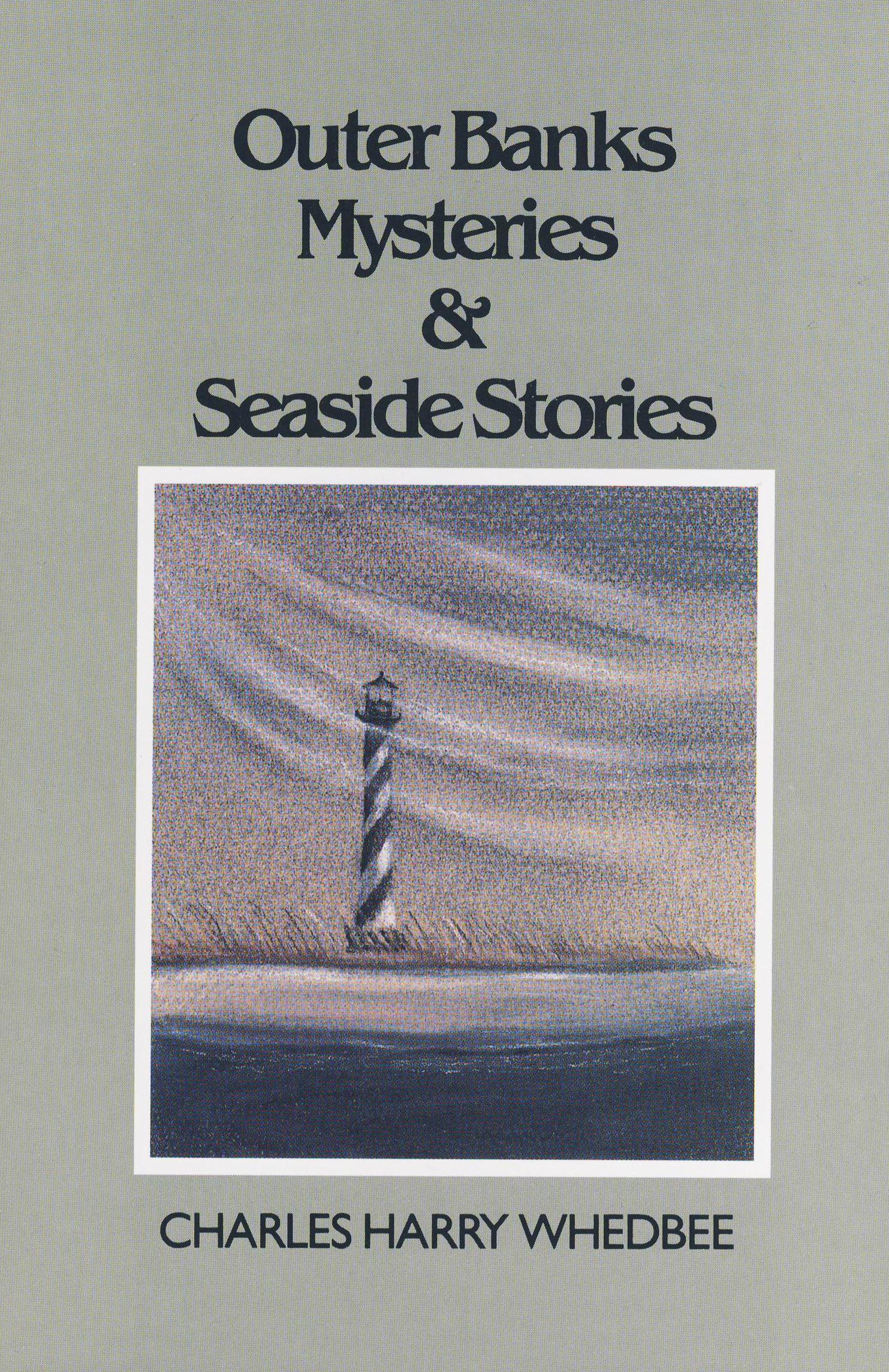 Vorderes Coverbild Outer Banks Mysteries and Seaside Stories