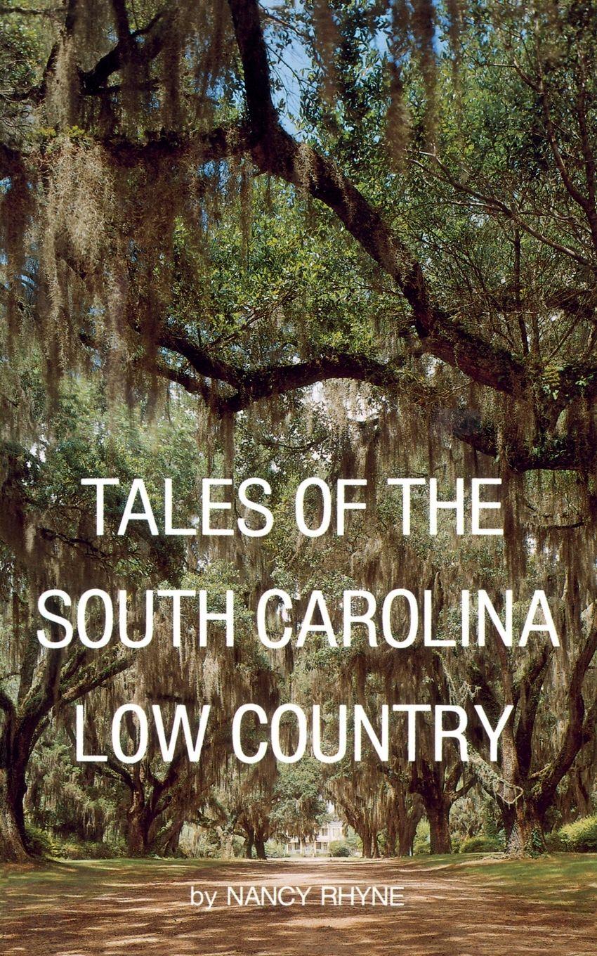 Vorderes Coverbild Tales of the South Carolina Low Country