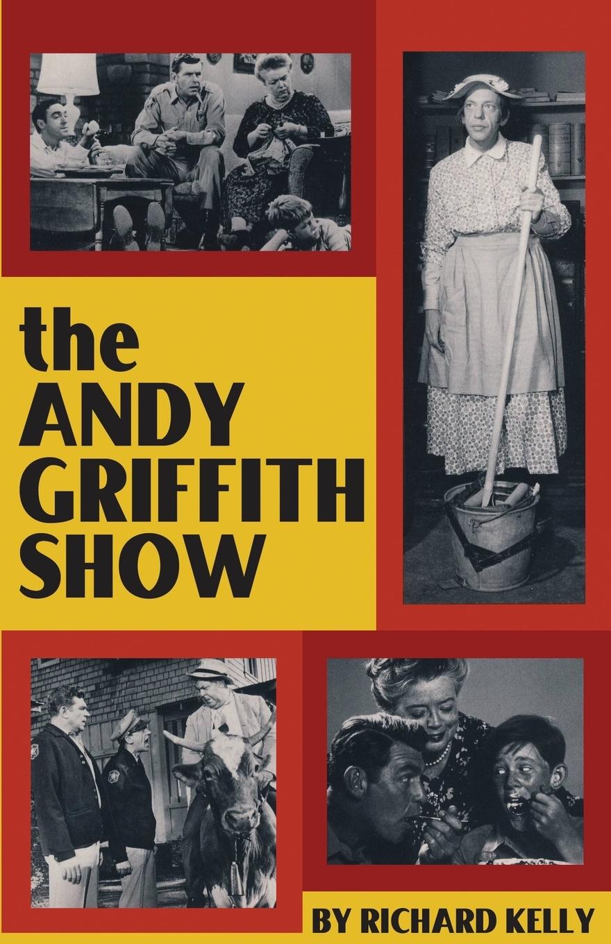 Vorderes Coverbild Andy Griffith Show Book