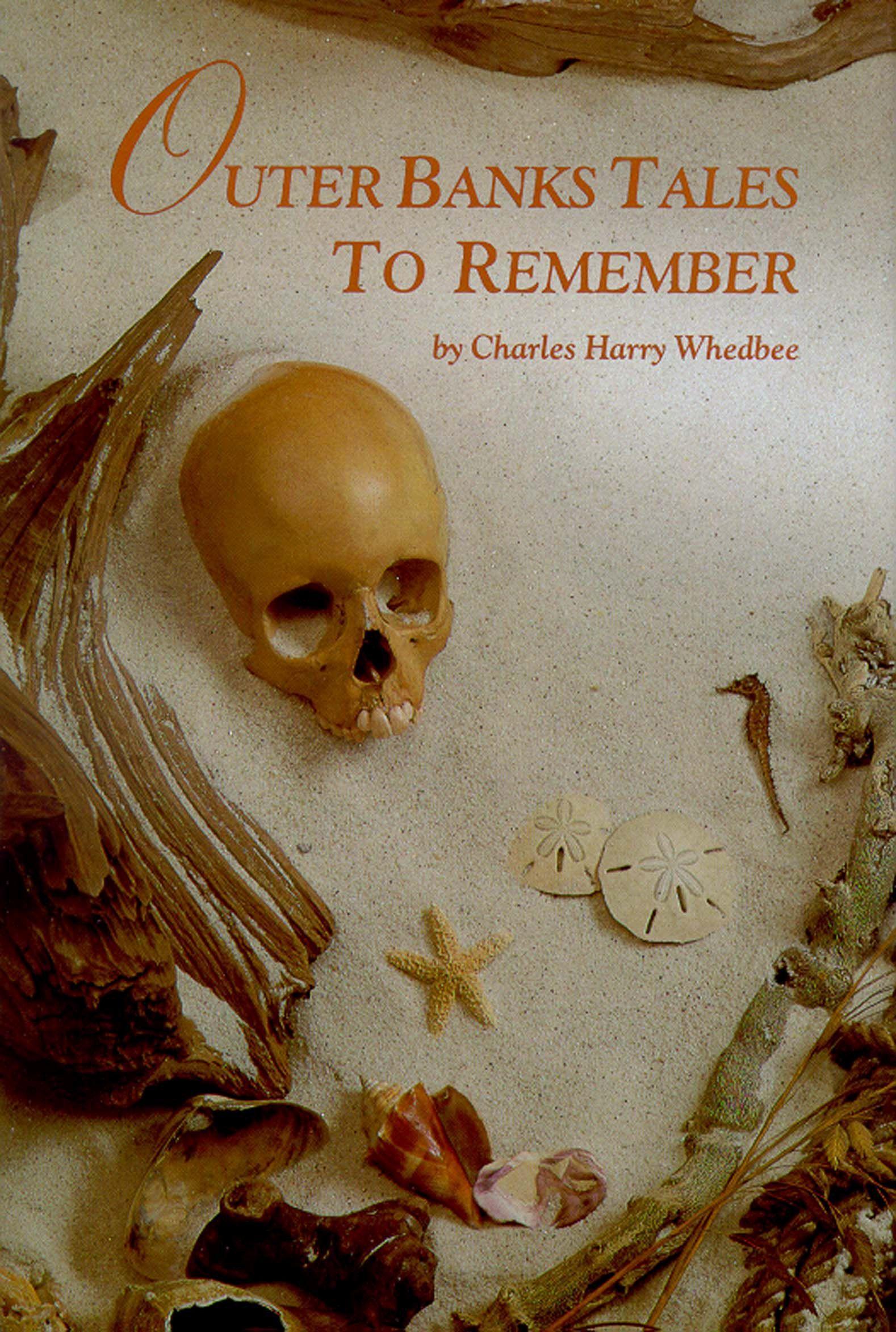 Vorderes Coverbild Outer Banks Tales to Remember