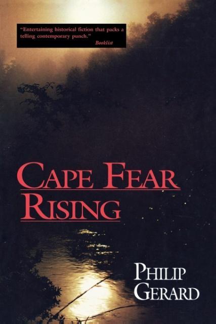 Vorderes Coverbild Cape Fear Rising