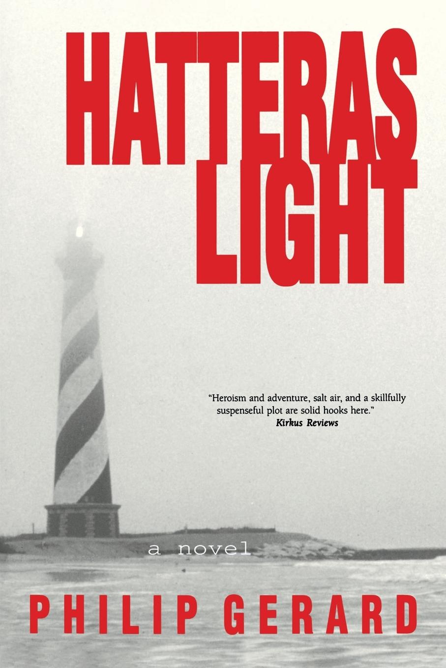 Vorderes Coverbild Hatteras Light