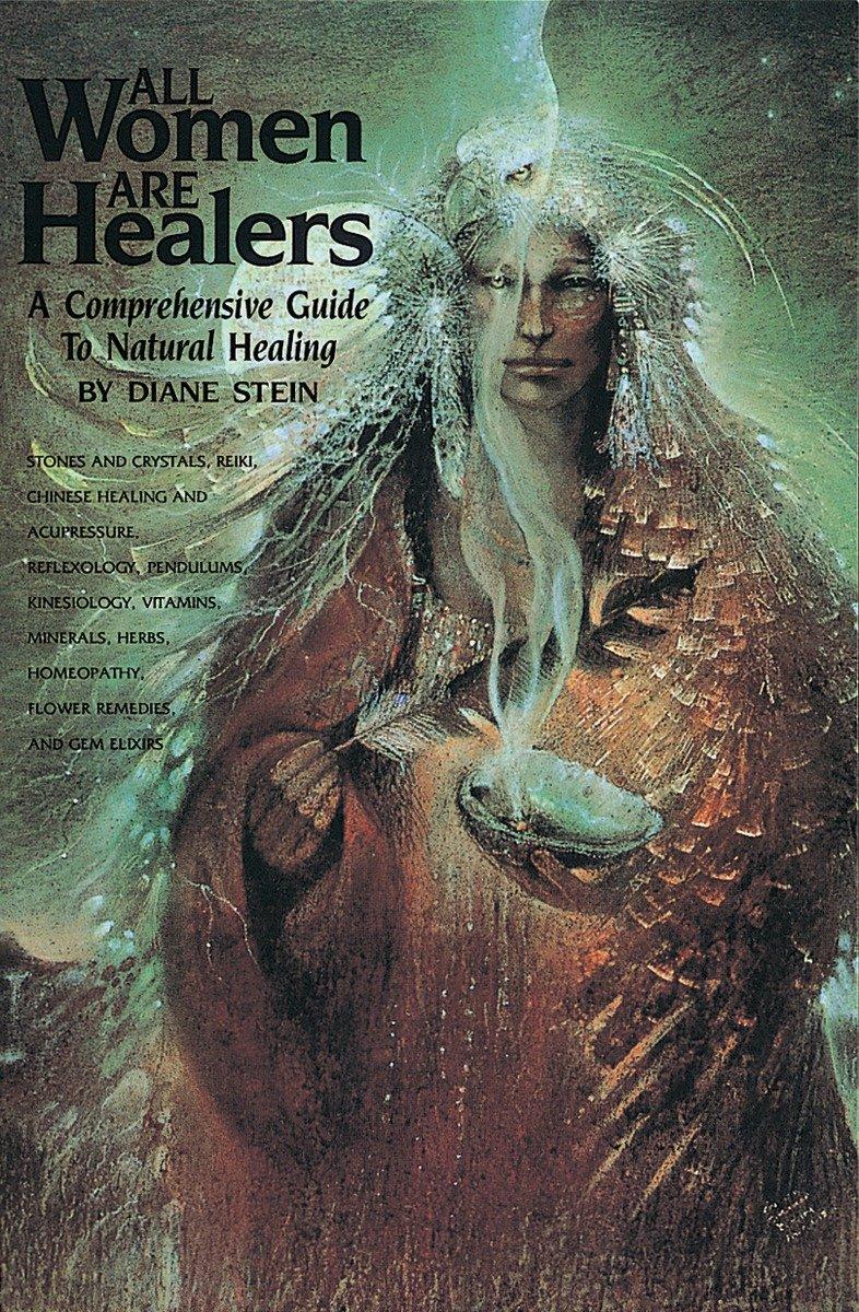 Vorderes Coverbild All Women Are Healers
