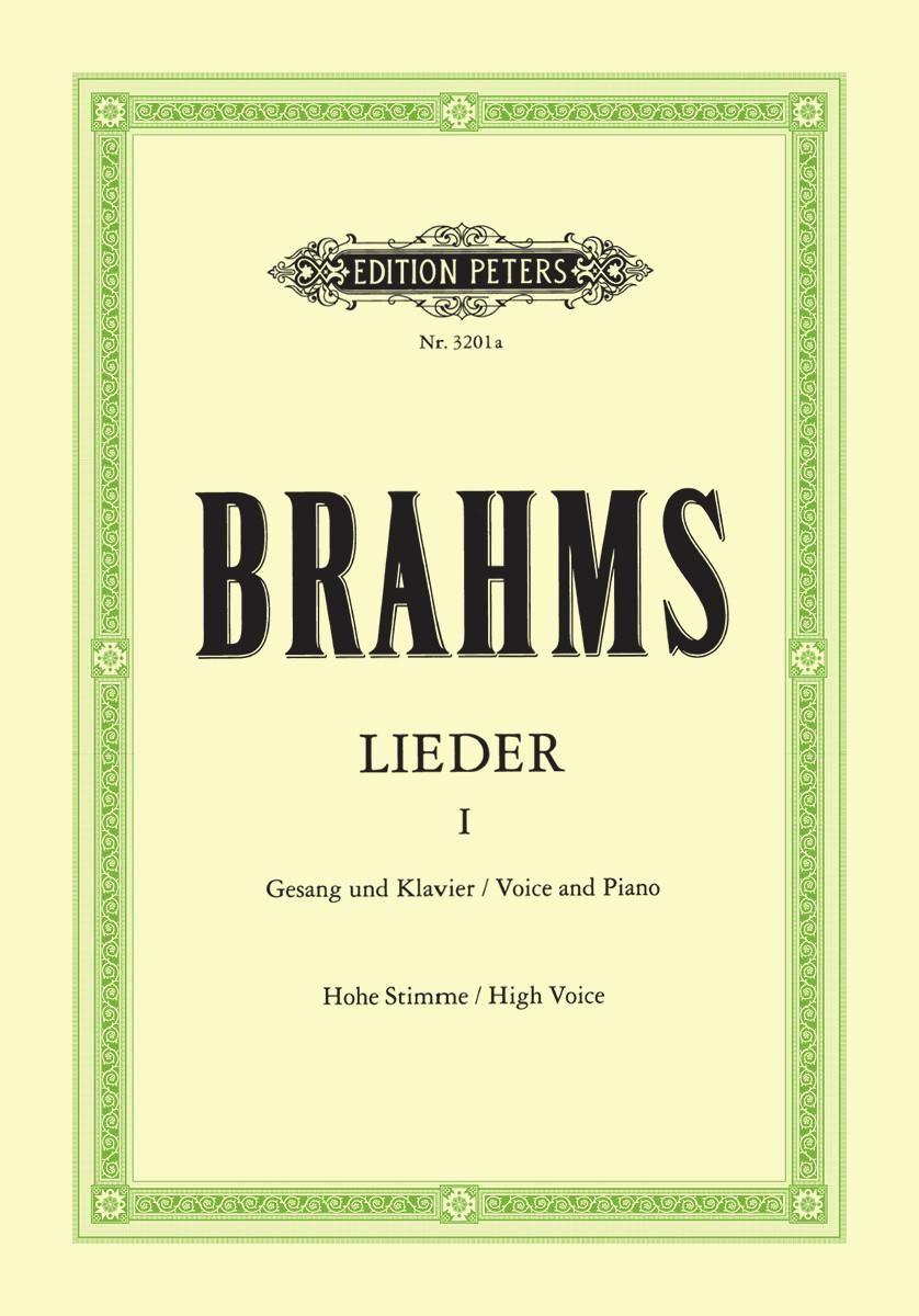 Vorderes Coverbild Lieder 1