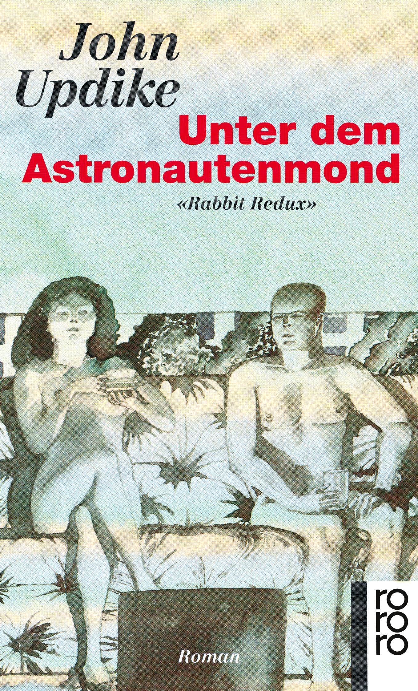 Vorderes Coverbild Unter dem Astronautenmond