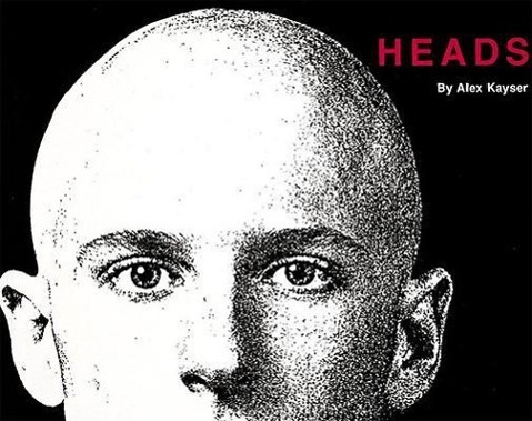 Vorderes Coverbild Heads