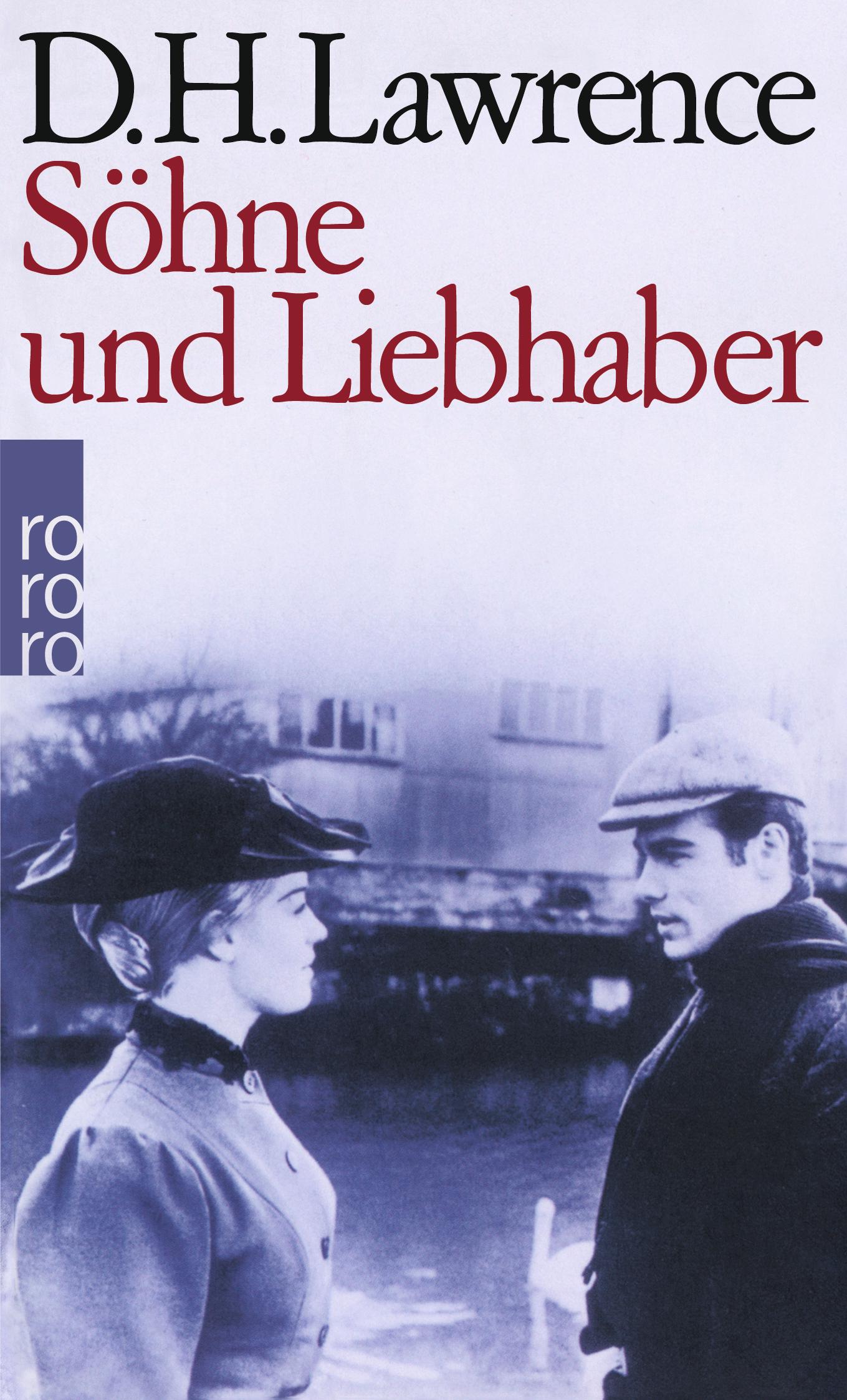 Vorderes Coverbild Söhne und Liebhaber