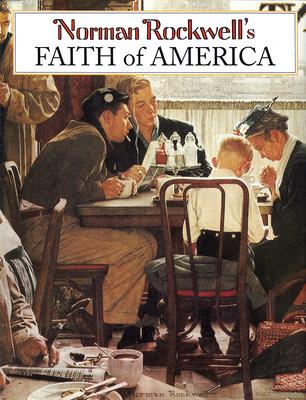Vorderes Coverbild Norman Rockwell's Faith of America