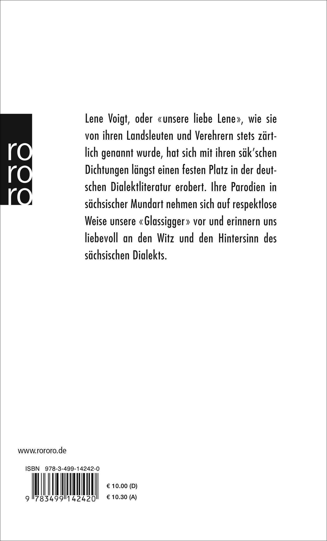 Rückseitencover Säk'sche Balladen