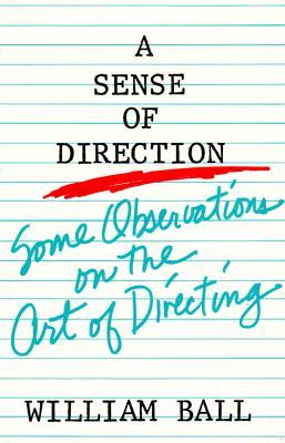 Vorderes Coverbild Sense of Direction: Some Observations on the Art of Directing