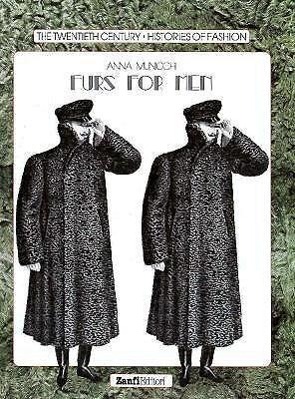 Vorderes Coverbild Furs for Men