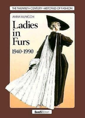 Vorderes Coverbild Ladies in Furs, 1940-1990
