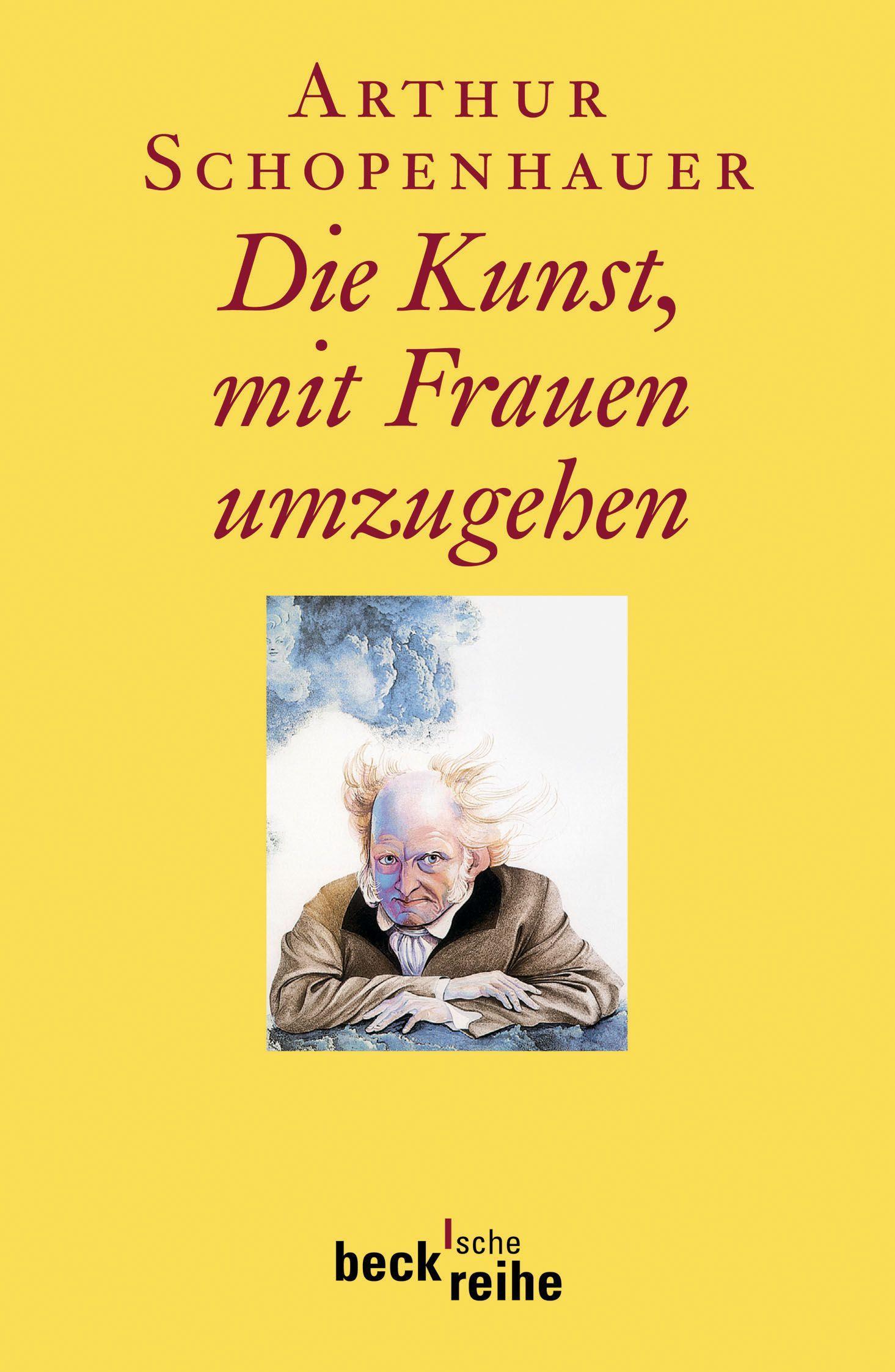 Vorderes Coverbild Die Kunst, mit Frauen umzugehen