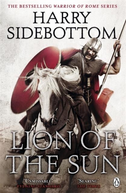 Vorderes Coverbild Warrior of Rome III: Lion of the Sun