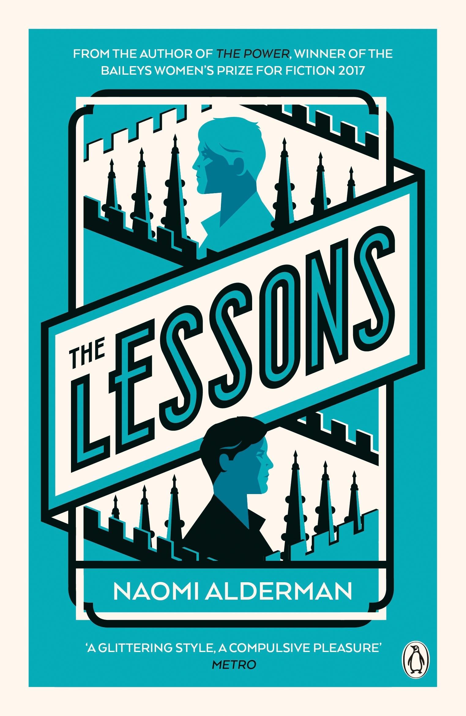 Vorderes Coverbild The Lessons