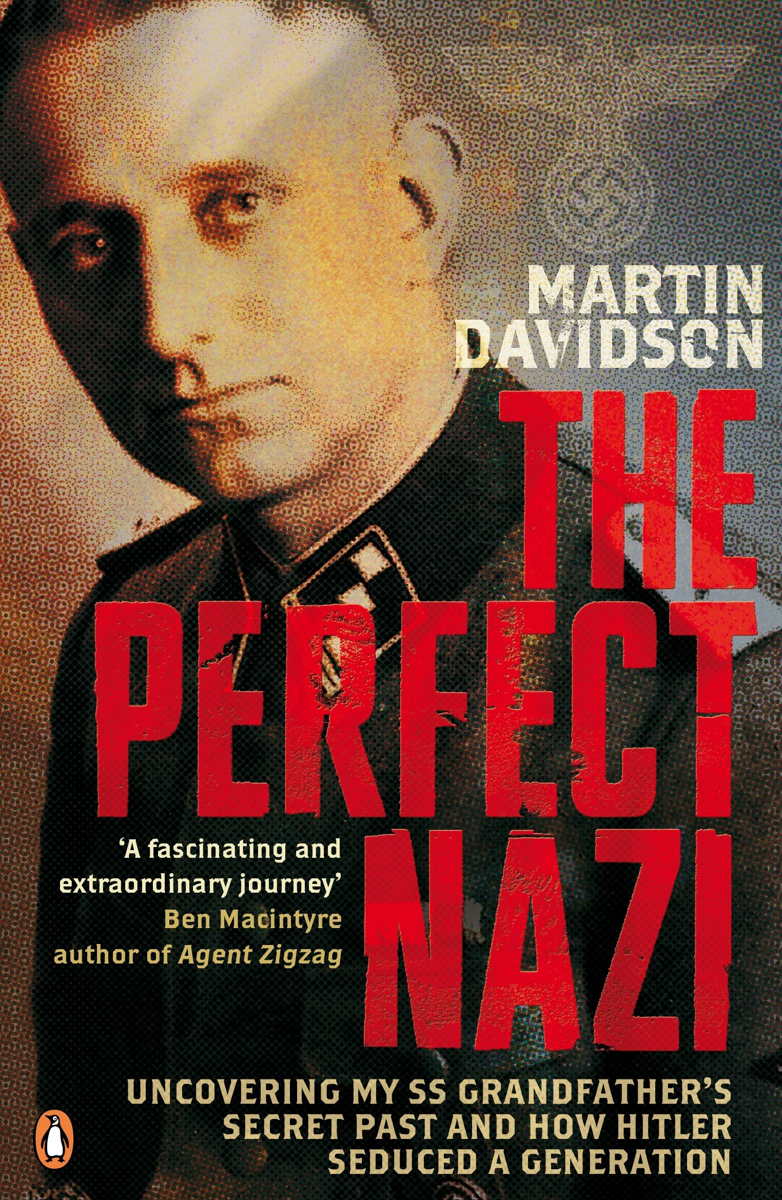 Vorderes Coverbild The Perfect Nazi