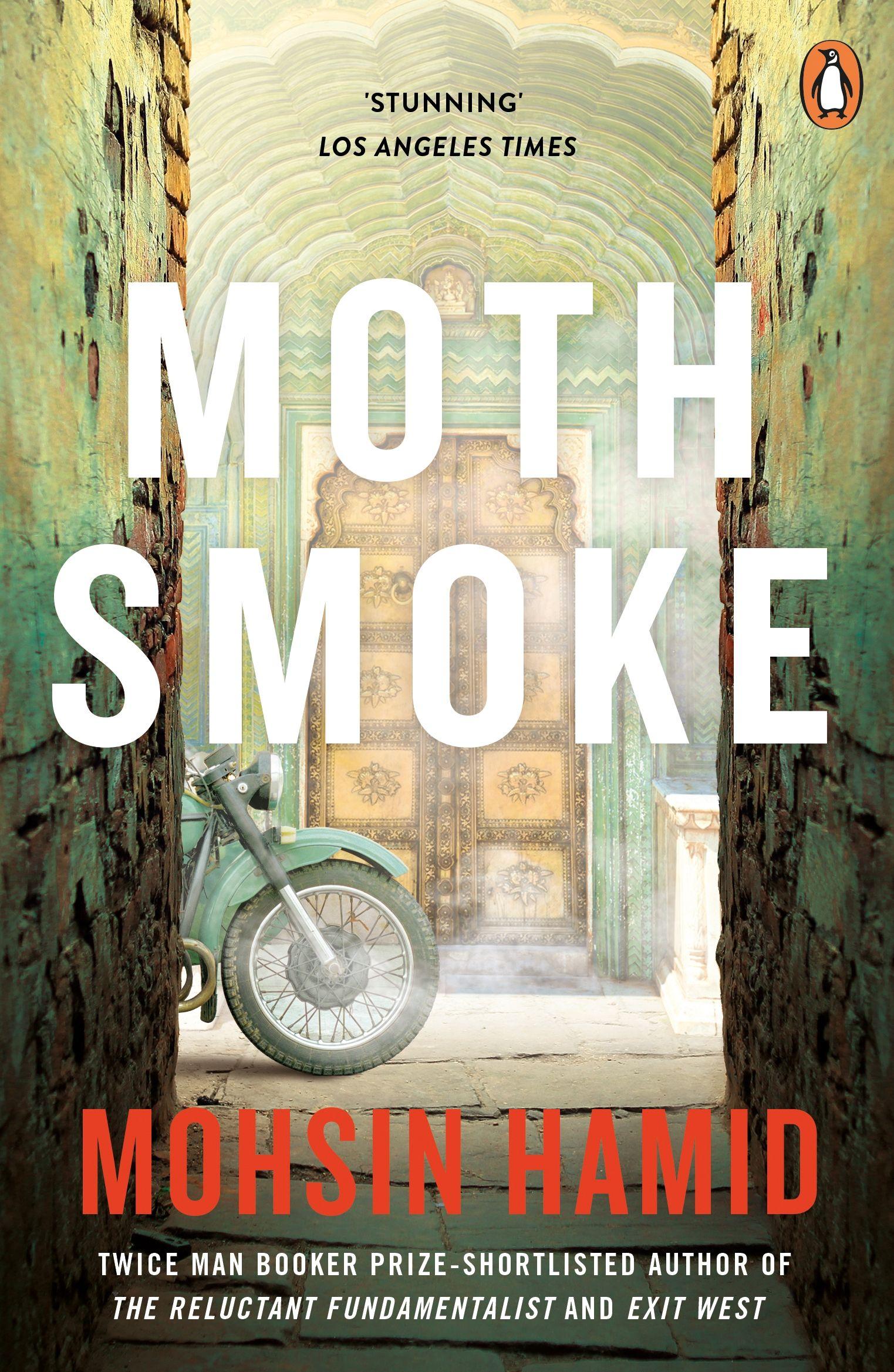 Vorderes Coverbild Moth Smoke