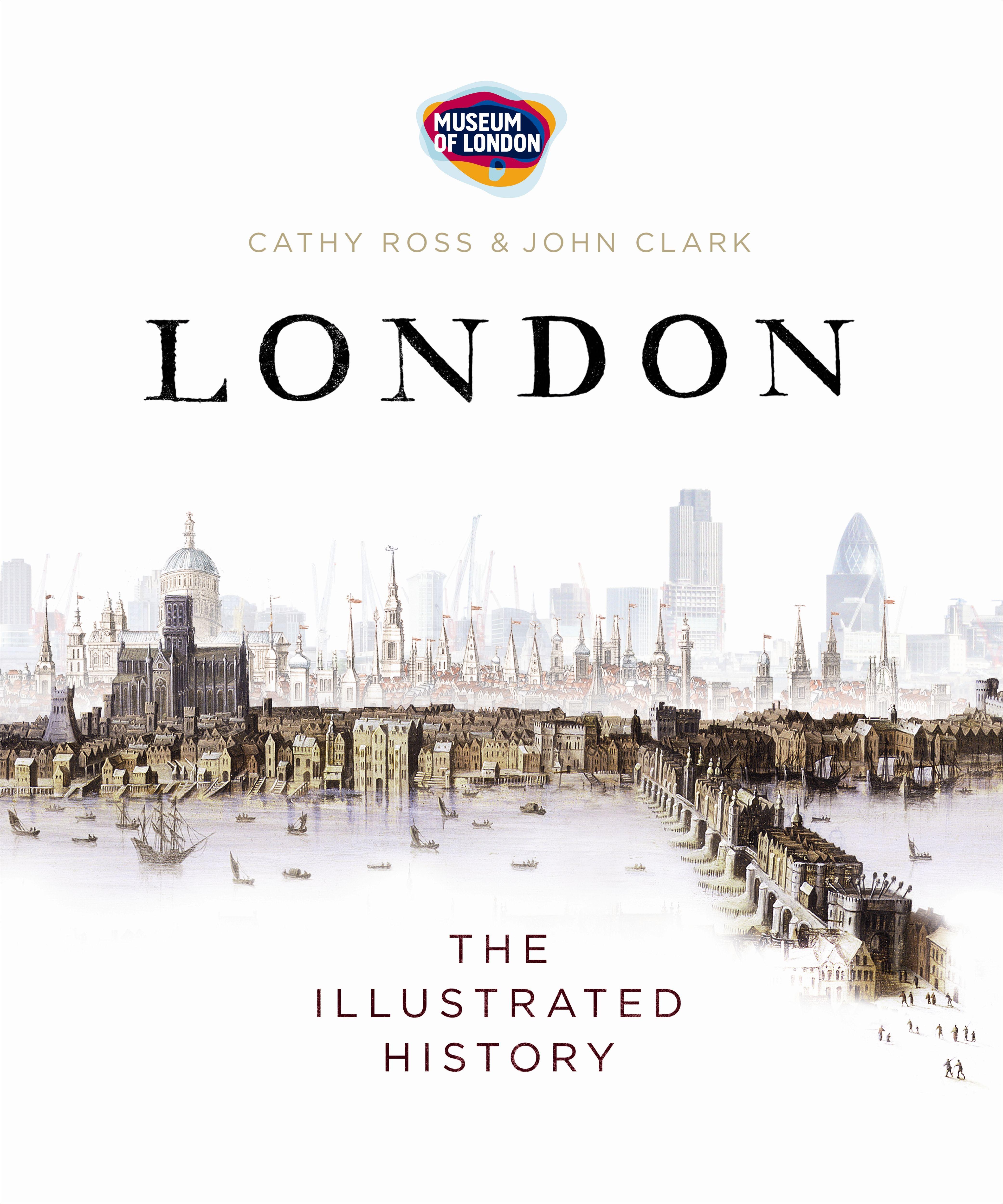 Vorderes Coverbild London